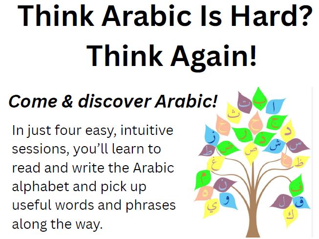 Arabic 