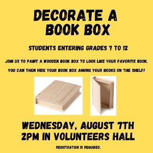 Book Box Book Box