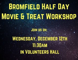 Bromfield Half Day Movie