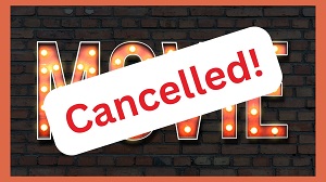 Cancelled Movie Night