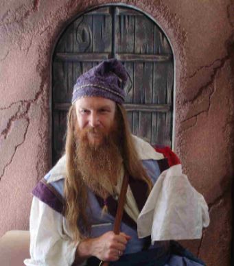 Ed the Wizard