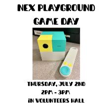 Nex Playground
