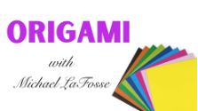 Origami with Michael LaFosse