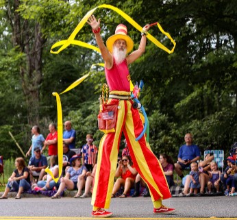Ribbon Dancer Ribbon Dancer