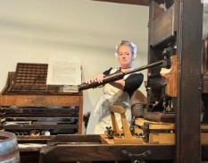 Role of the Press American Revolution