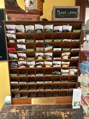 seed library