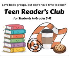 Teen Reader's Club