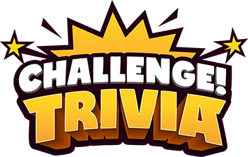 Graphic that says Challenge Trivia