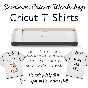 Cricut T-Shirts