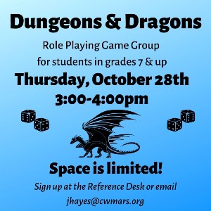 Dungeons and Dragons