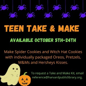 halloween take and make halloween take and make
