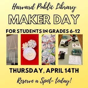 maker day maker day
