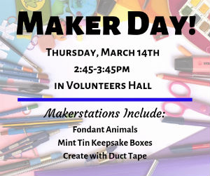 maker day maker day