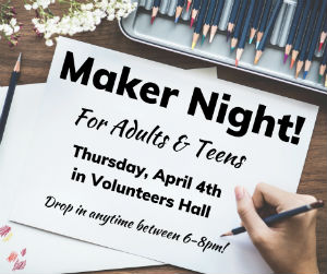 maker night