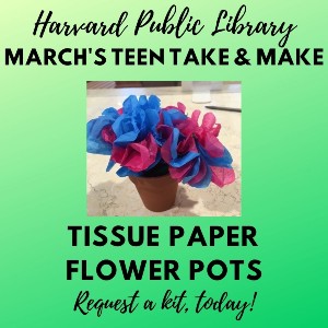 March Take and Make March Take and Make
