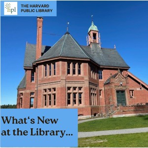 New At the Library