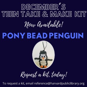 PonyBead Penguin PonyBead Penguin