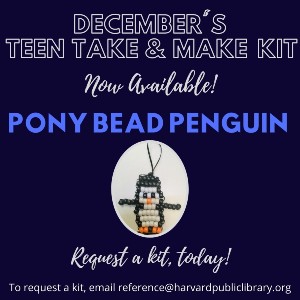 PonyBead Penguin