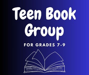 Teen Book Group