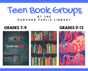 Teen Book Groups Teen Book Groups