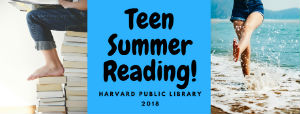 Teen summer reading