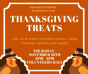 Thanksgiving Thanksgiving