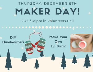 maker day maker day