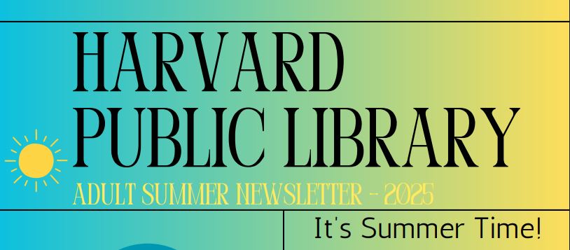  summer newsletter