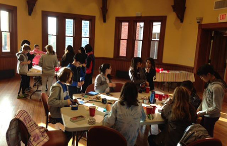 teen maker day