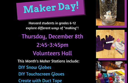 teen maker day