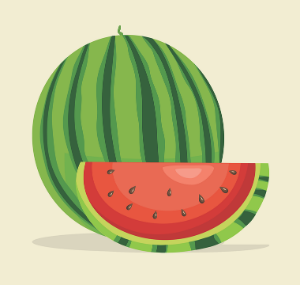 watermelon