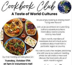 cookbook club