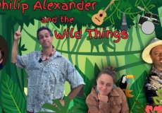 Philip Alexander and The Wild Things