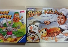 Board Games Photo of two board games