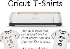 Cricut T-Shirts