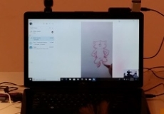 Kid Beowulf author visit Kid Beowulg