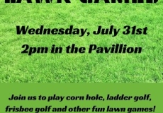 Lawn Games