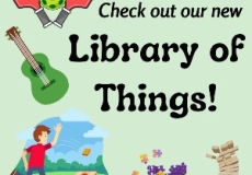 Library of Things