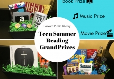 summer reading 