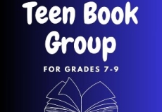 Teen Book Group