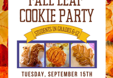Teen Cookie Party Teen Cookie Party