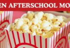 Teen Movie Popcorn