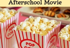 Teen Movie Popcorn
