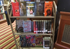 Teen New Book Cart