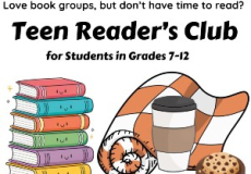 Teen Reader's Club