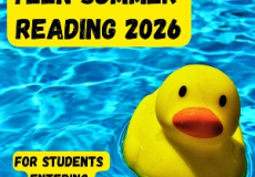 Teen Summer Reading