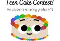 teen cake contest teen cake contest