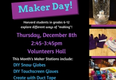 teen maker day