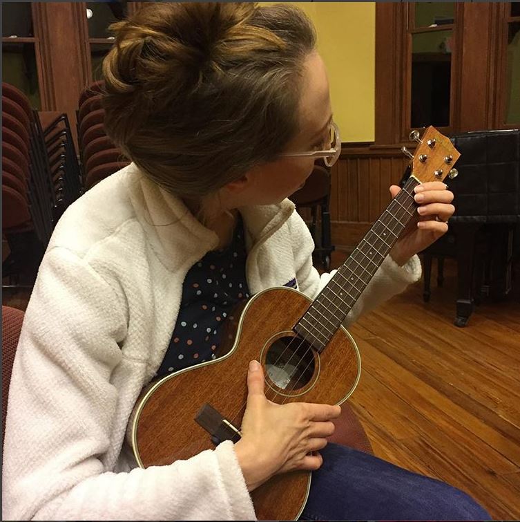 uke player
